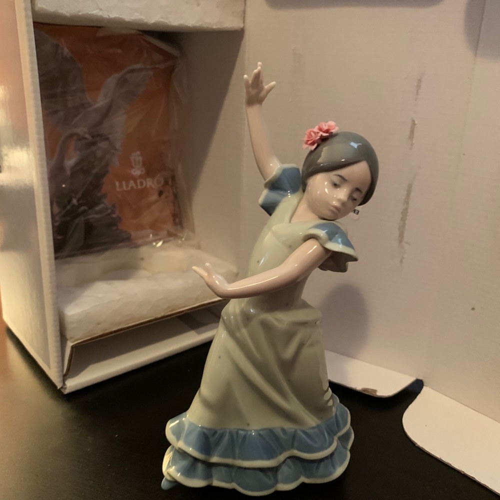 Lladro Lolita